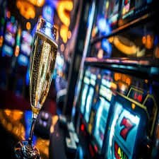 Live dealer studio setup for Free Bet Blackjack at slot8800 login with professional lighting and multiple camera feeds